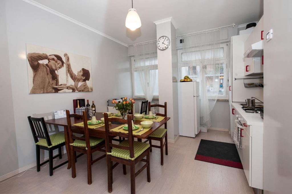 S. Pietro Terrace Bed & Breakfast Rome Bilik gambar
