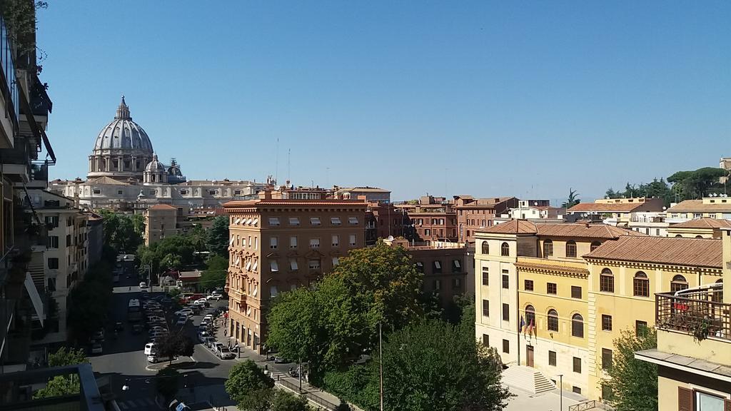 S. Pietro Terrace Bed & Breakfast Rome Luaran gambar