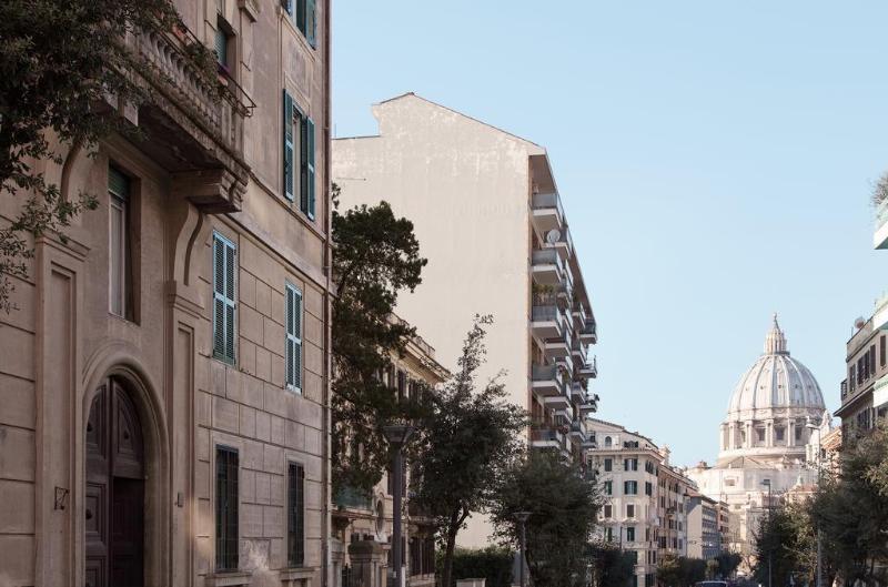S. Pietro Terrace Bed & Breakfast Rome Luaran gambar