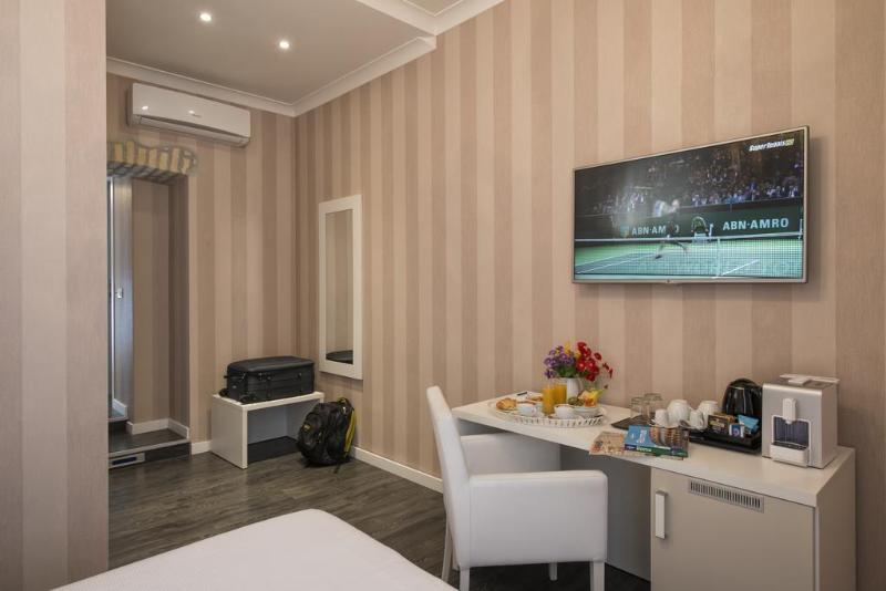 S. Pietro Terrace Bed & Breakfast Rome Luaran gambar