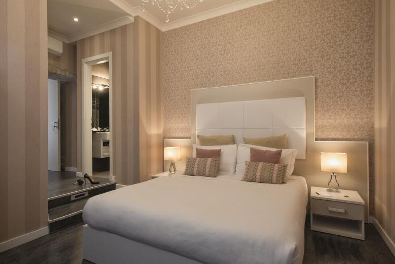 S. Pietro Terrace Bed & Breakfast Rome Luaran gambar
